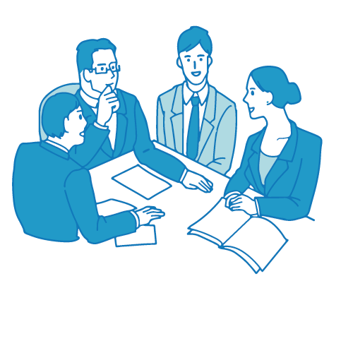 <strong>重要課題（マテリアリティ）の特定</strong>