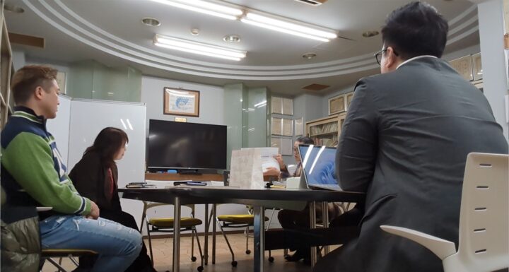 大手通信サービスグループ業様|社内未経験領域への市場開拓事例の画像