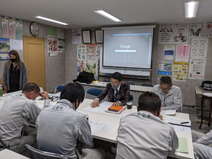 大阪府・建築物・設備などの保守、清掃、警備業務の請負業さまからの業務効率化・標準化コンサルティング事例の画像