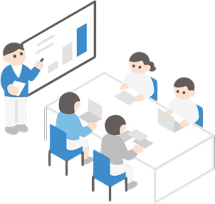 研修プログラム実施(ワークショップ形式)